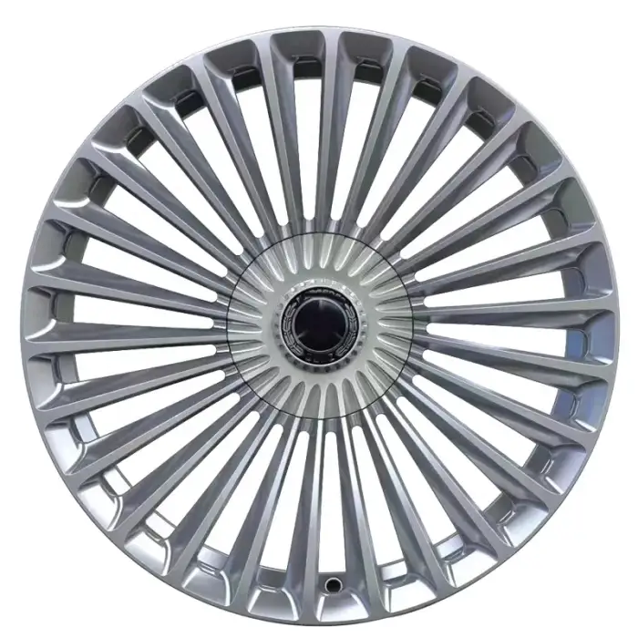 DJZG High Performance car spare parts forged wheel Alloy Wheels Maybach car wheel For Mercedes Benz Vito V-class W447 V260 V250