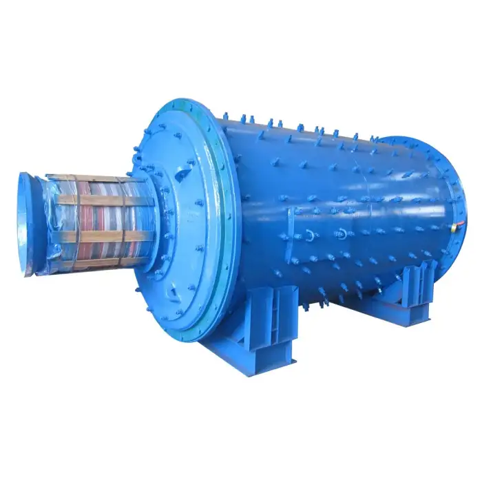 Mining Industrial Overflowing Type Mineral Grinding Ball Mill