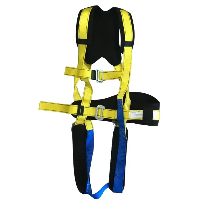 Hardwear and high-duty  waist and back support full body Safety Harness