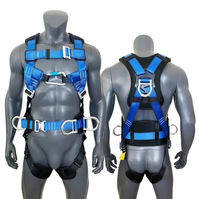 Full Body Safety Harness For Working At Height Construction