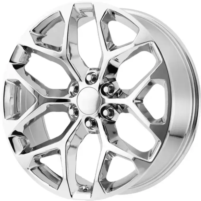 18 22 24 26 inch 6x139.7 9J 10J OEM aluminum alloy wheels 18inch rims passenger car wheels rims for CHEVROLET wheels