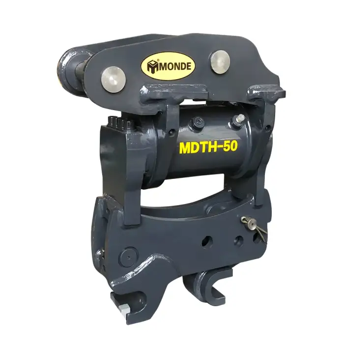 Tilt Rotators Quick Coupler tilt Used in Excavator