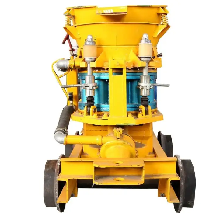 Good Quality Shotcrete Machine Concrete Spraying Dry Shotcrete Machine