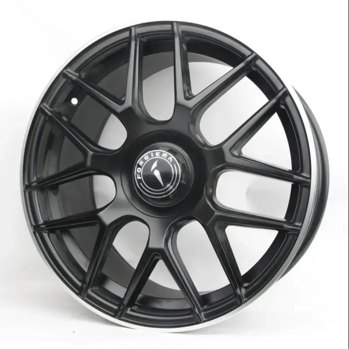 20 inch 5*139.7 SUV Off-road wheels after market new design of wheels moving fast Material  For Ford F150