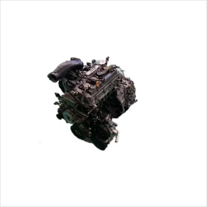 Wholesale Second-hand Cars Auto Engine Used Gasoline 3SZ Engine for Vios