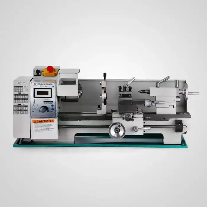 210V Small Lathe Machine for Home Workshops