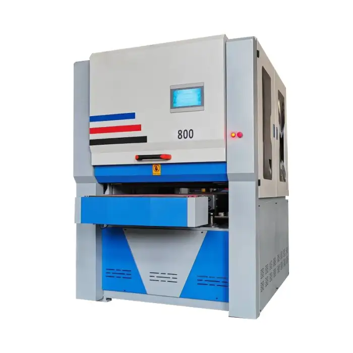 flat bar polishing machine Automated deburring machines with ideal results for Laser cut &amp; punched parts