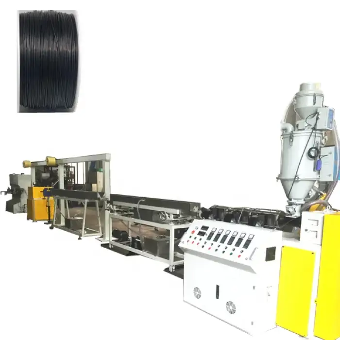 3d Printer Filament Extrusion Line ABS Pet 3d Printer Filament making machine