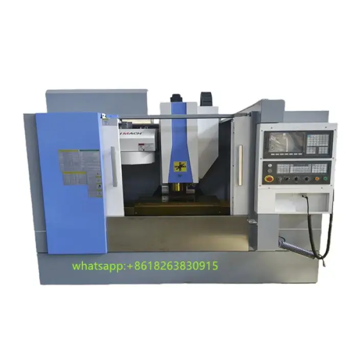 Center Machining Milling Equipment