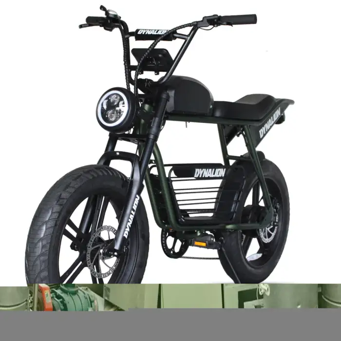 Full Suspension Electric Bike New Model Cheap Electric City Bicycle