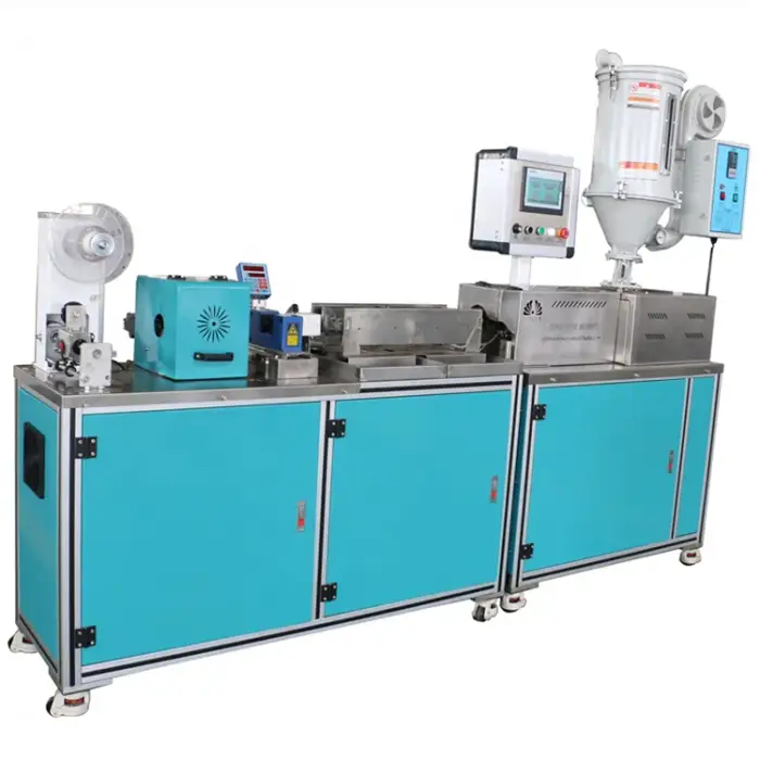 Desktop SJ35 SJ25 3D printer filament extruder machine and filament production line pet filament extruder machine