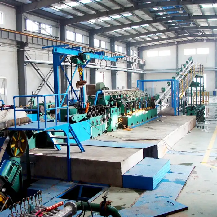 high efficiency low power copper wire production line