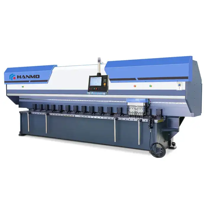 6000*1500 Vertical V Groove CNC Machine for Lowest Price and High Quality