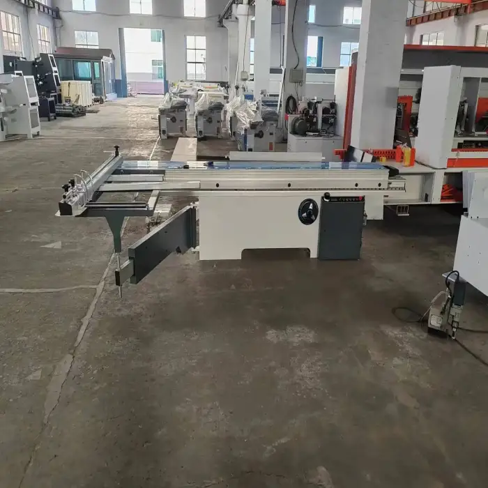 Technical Table Sliding Panel Saw Manufacture