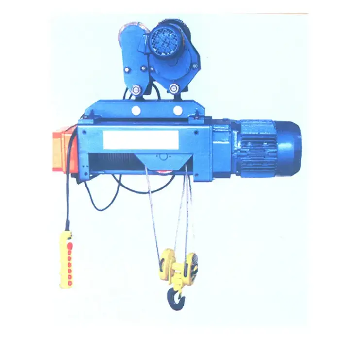 Wire Rope Construction Hoist