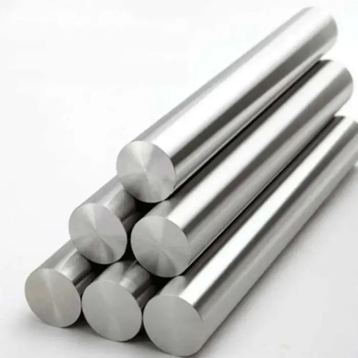 2mm x 50mm 2205 304 430 440 440c Stainless Steel Bar for Mechanical Components stainless steel round rod