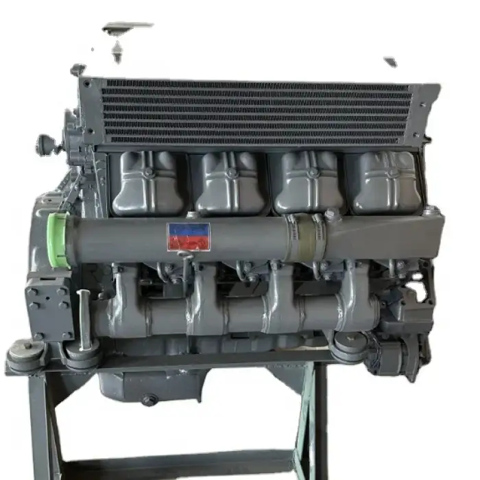 F8L 413FW F8L413 Engine deutz brand diesel engine complete 8 cylinder  air cooled  for mechanical excavator mill truck F8L 413FW