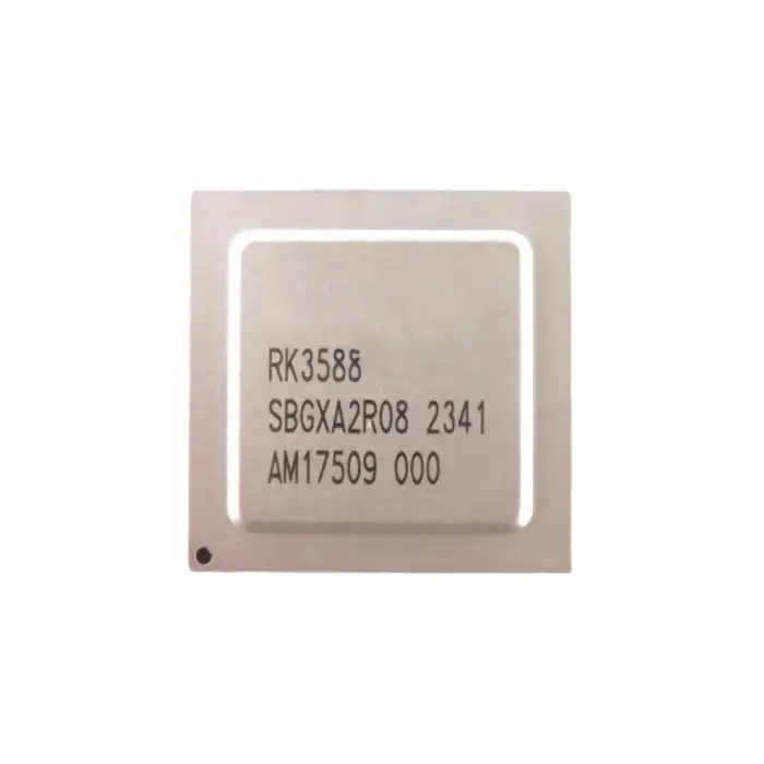 ROCKCHIP 4-core A76+4-core A55 octa-core processor RK3588 BGA Integrated Circuits RK3588 electronic component RK3588