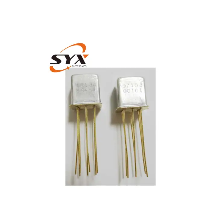 SY CHIPS electronic components ER134M4-5A  High Frequency RF Relays IC CHIP ER134M4-5A ER134M4