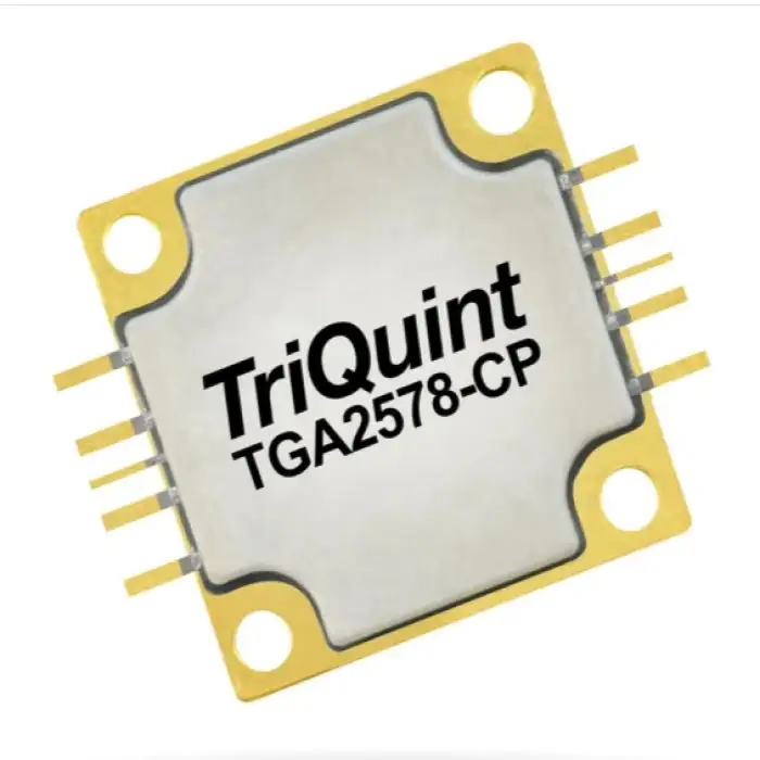 Electronics Components Semiconductors Wireless RF Integrated Circuits 85W Power Amplifiers TGA2578-CP