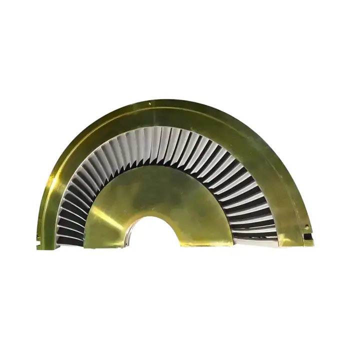 Dummy Plate and Turbine Separator Spare Parts for Steam Turbines Essential Mining Machine Components