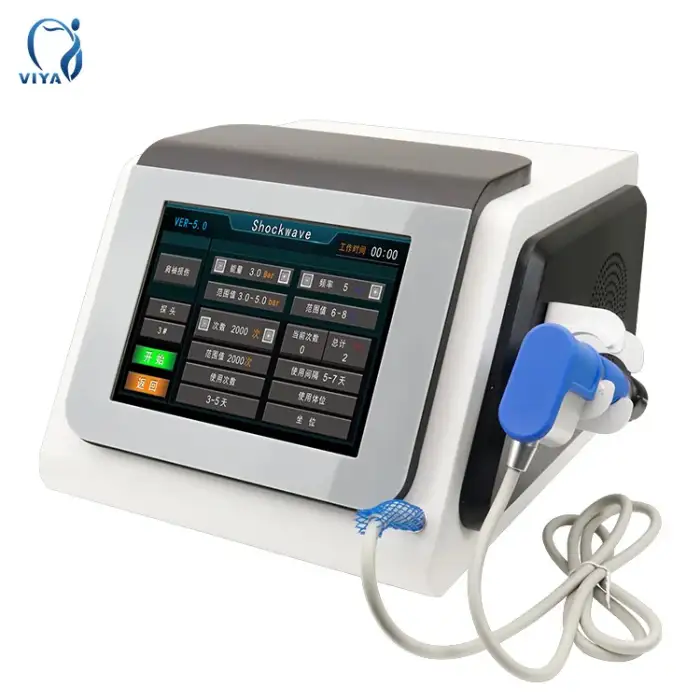 ultrasound machine physiotherapy physical therapy equipments apparatus for shock wave therapy