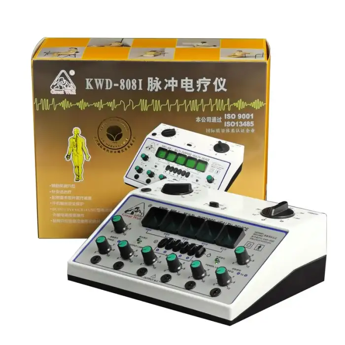 Great wall medical equipment of electroacupuncture device  yindi kwd808i electronic pulse acupuncture and moxibustion