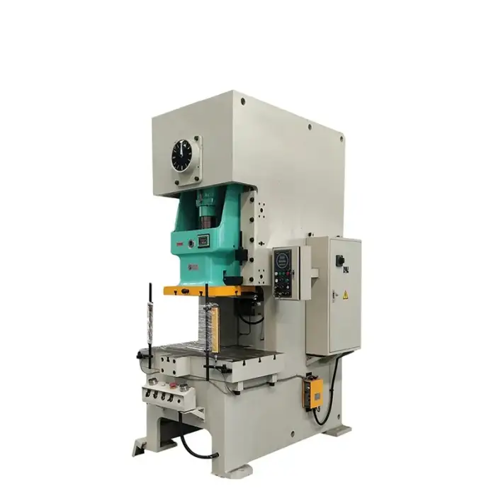 High Precision Power Press JH21 cnc Series Pneumatic Punching Machine for Sheet Metal Processing