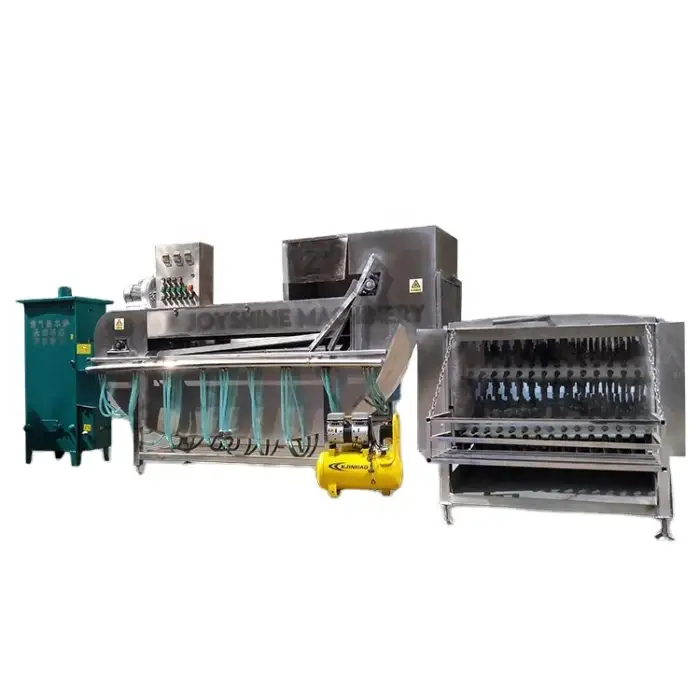 300-350bph Halal Small Slaughtering House Poultry Chicken Slaughter Production Line