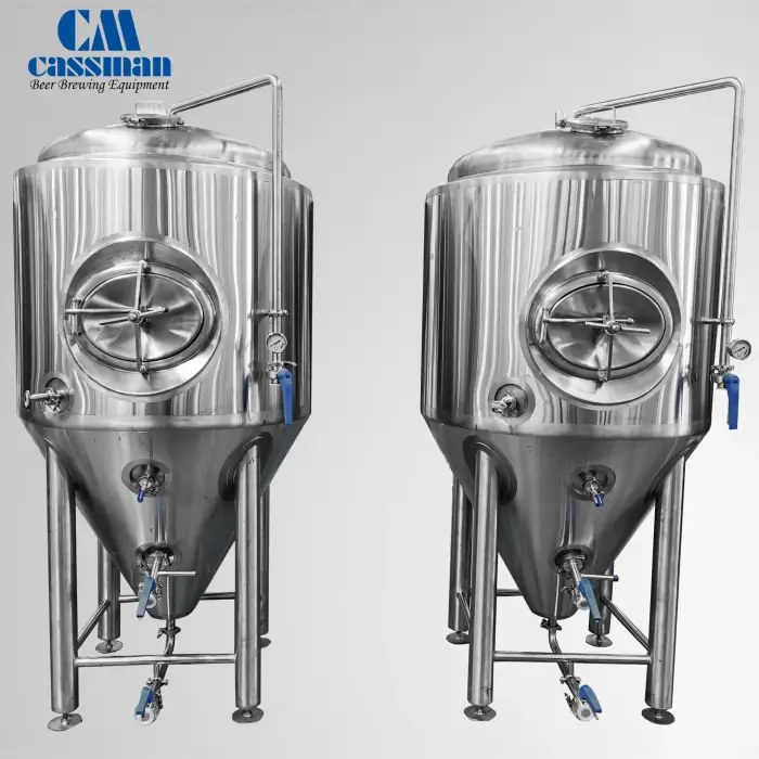 Alcohol production line 20bbl machinery lighter production machine