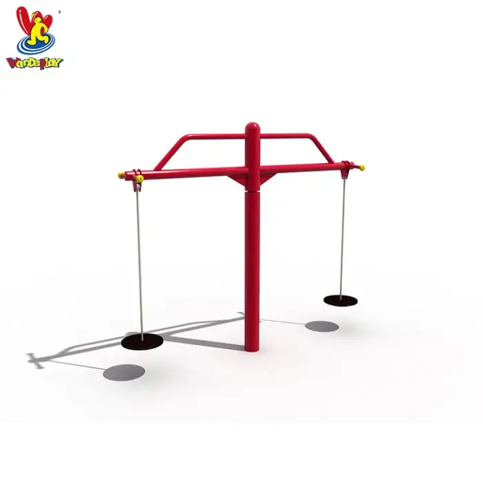 Kids Outdoor Rotating Playground Equipment for School