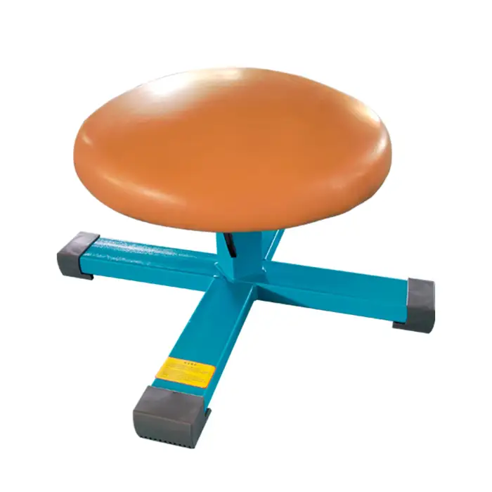 Gaofei Competition Mushroom Adjustable Pommel Horse Auxiliary Training Equipment For School Gymnasium Gymnastics Training