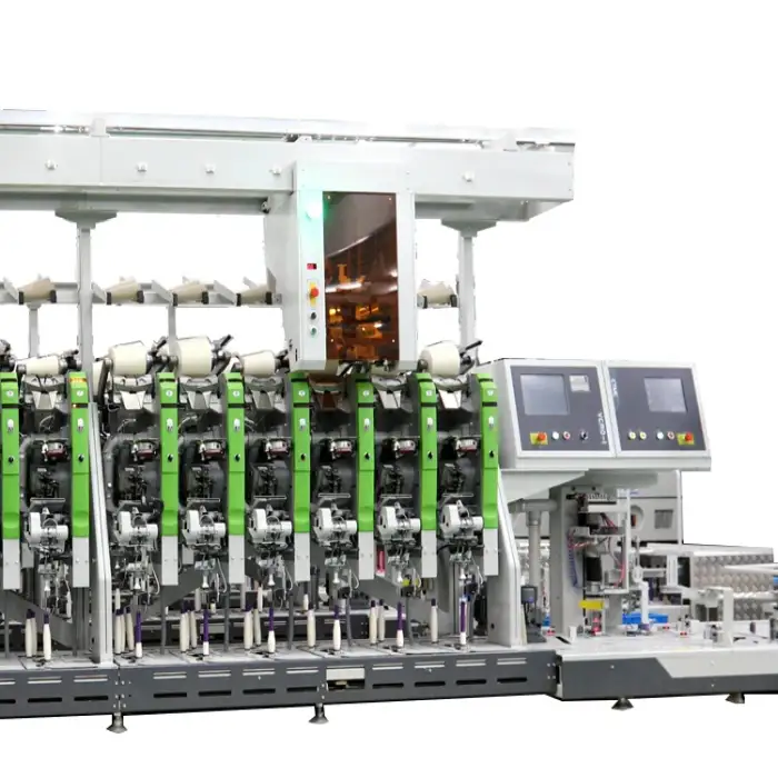 Textile Machine VCRO-I Automatic Winding Machine Autoconer