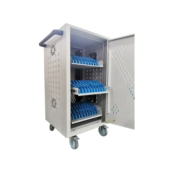 AC 30 Dividers Educational Equipments,Classroom Laptop,laptop charging cabinet