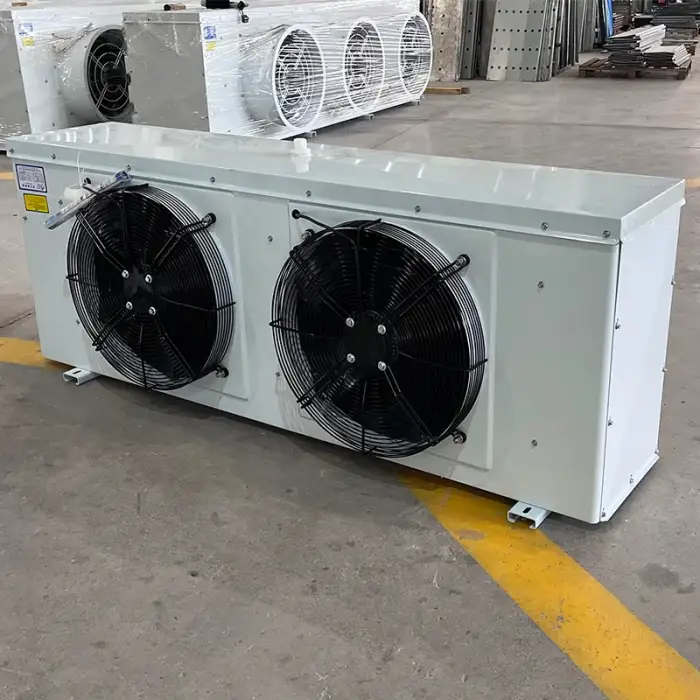 Ceiling Type Cold Fan Refrigerated 0 Degree Library Rvaporator Is Suitable For Fruit Library, Vegetable Library, Herb Library.