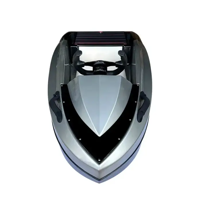 Electric yacht luxury mini small boat with charge Racing boats