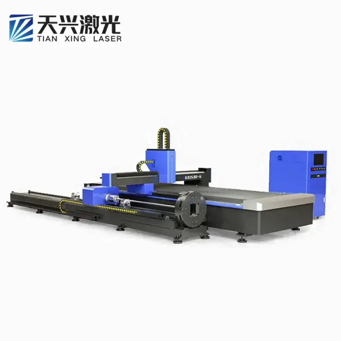 Sheet metal pipe cutting machine a dual-purpose cutting machine