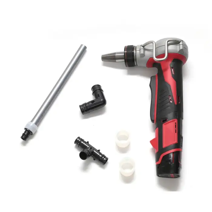 2024  Plumbing Tools for Pex Pipes Connection