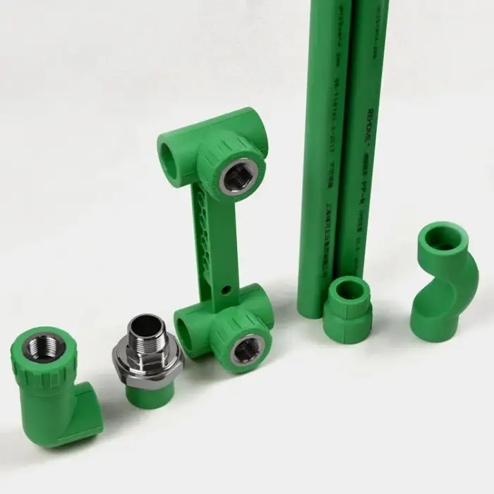 Quality 20*1-2"F female threaded elbow Plumbing Materials Plumbing Accessories Ppr Fittings