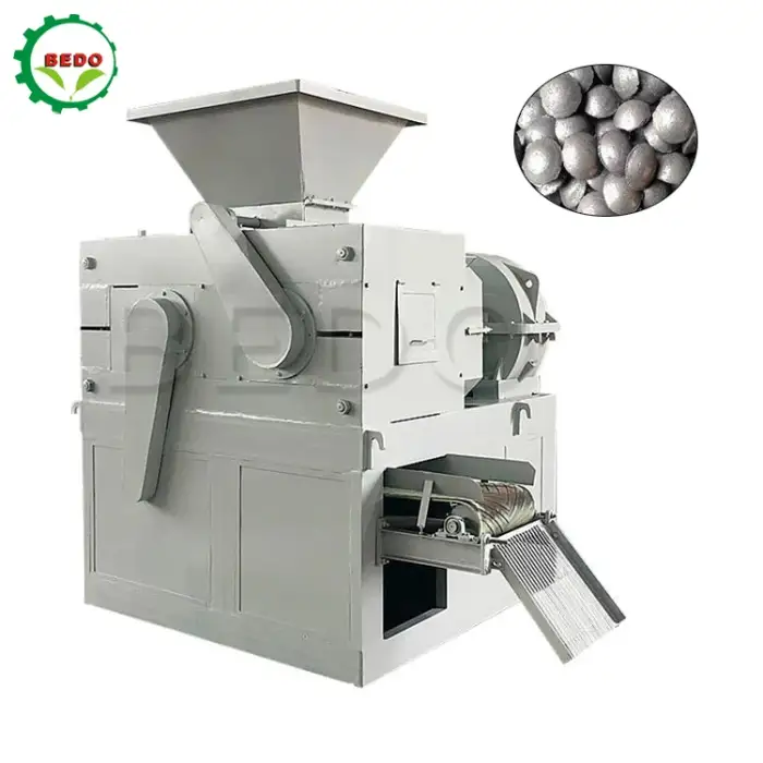 Charcoal Ball Eggs Briquette Pressing Machine