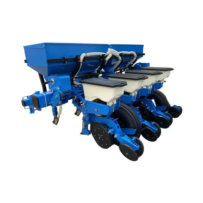 Agricultural Tool Beetroot Seeds Precise No Till Pneumatic Planter Machine Seeder