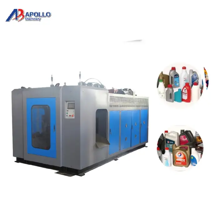 High speed automatic HDPE LDPE bottle and chair injection moulding machine