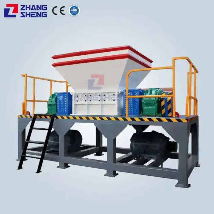 electric or manual industrial silent shredders and mulchers hard wood pallet disc chipper machine tree branch shredder