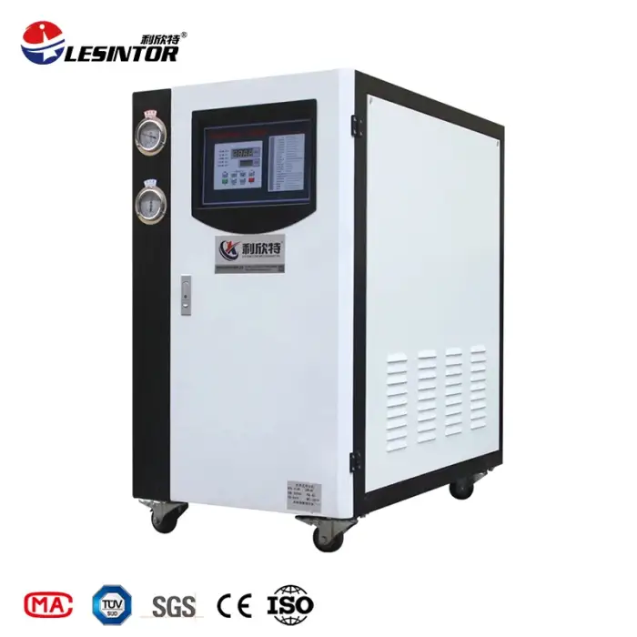 Temperature Recirculating Glycol Small Mini Chiller water chiller