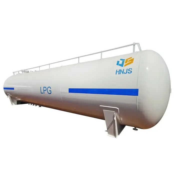 Propane LPG butane 20 ton 400000Litres Gas Storage tank