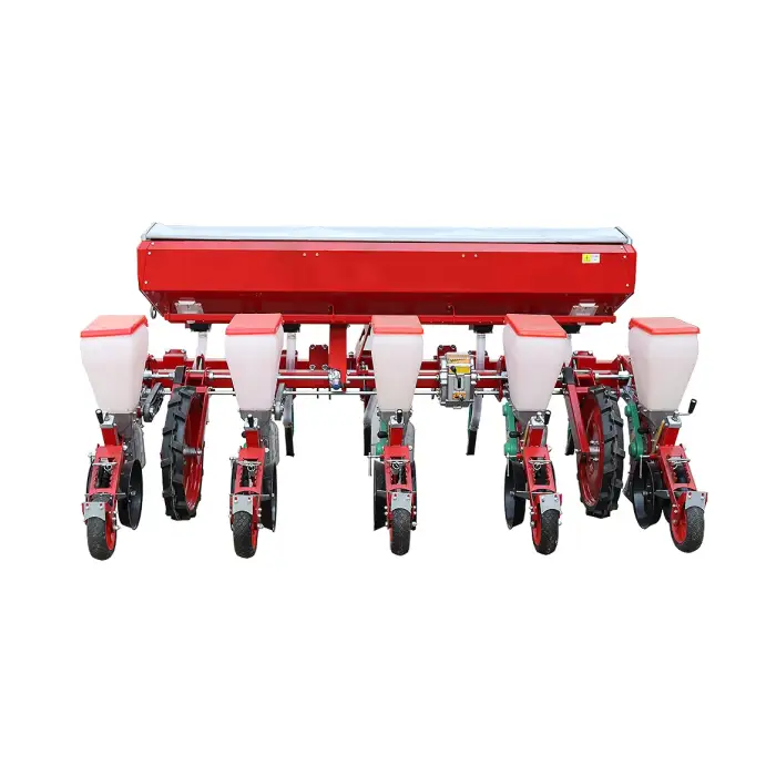 Multifunctional Soybean Peanut Wheel 5 Row Maize