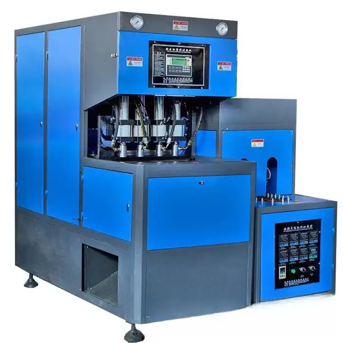 Automatic 12000 BPH Pet Bottle Blowing Machine