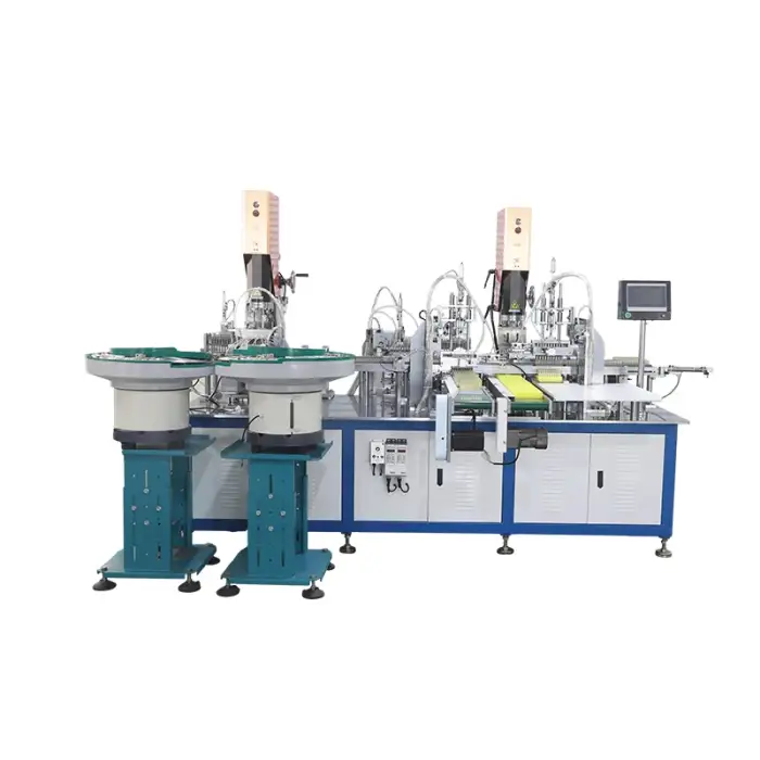 lighter making machine