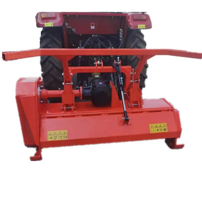 Rima Wood Chipper Shredder  Tractor for Forestry