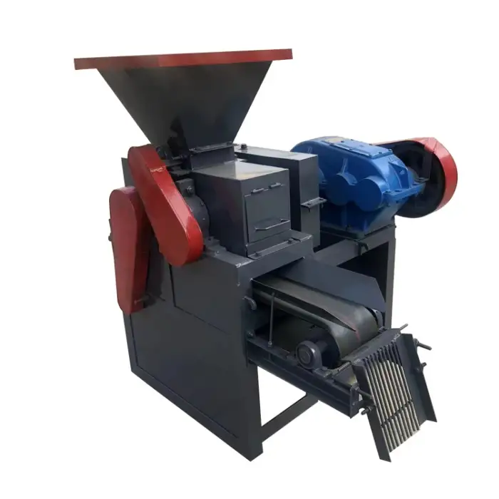 Coal briquette machine price manual ball press briquette machine charcoal briquette making machine price